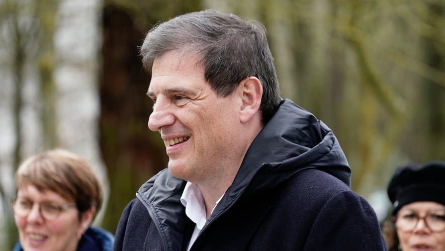 , Florian Grill fait le point : Déficit, rugby à 7 et plan Marshall du rugby amateur