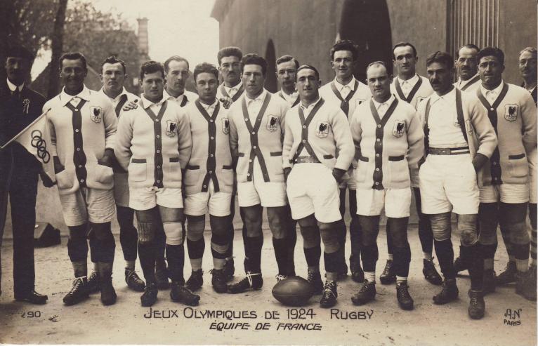 , Ils rejouent le France-USA, la derni&egrave;re finale olympique de rugby &agrave; XV, 100 ans apr&egrave;s