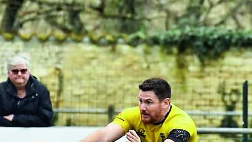 , Laurent Cardona : quand l’arbitre redevient joueur de rugby