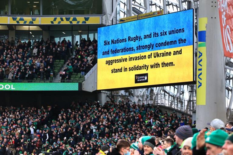 , Le rugby ukrainien &laquo; a perdu tellement de joueurs &agrave; cause de cette guerre