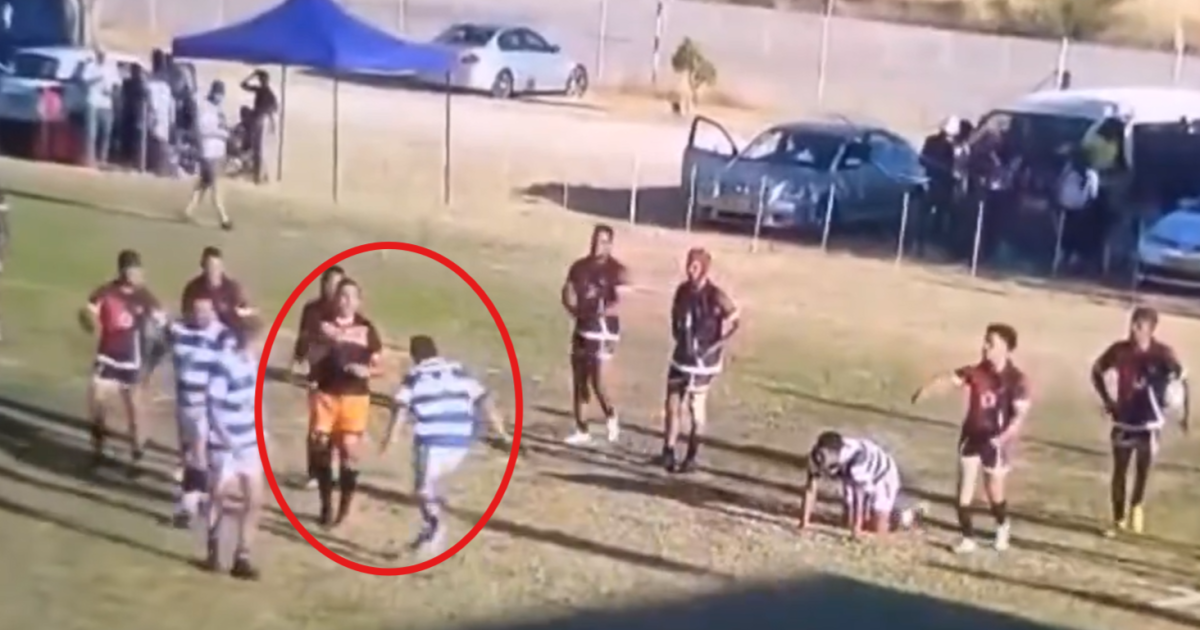 , Namibie : un joueur de rugby interdit de jouer à vie