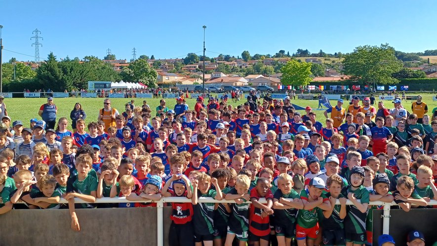 , Quint-Fonsegrives. Ecole de rugby : le 40e tournoi de la Saune se disputera ce samedi 8 juin
