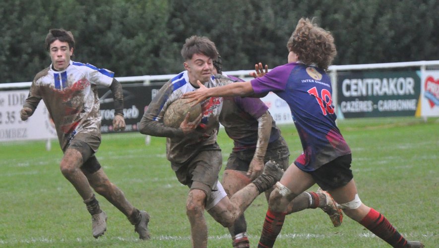 , Rieumes. Rugby : Deux affiches à suspens, les cadets en demie