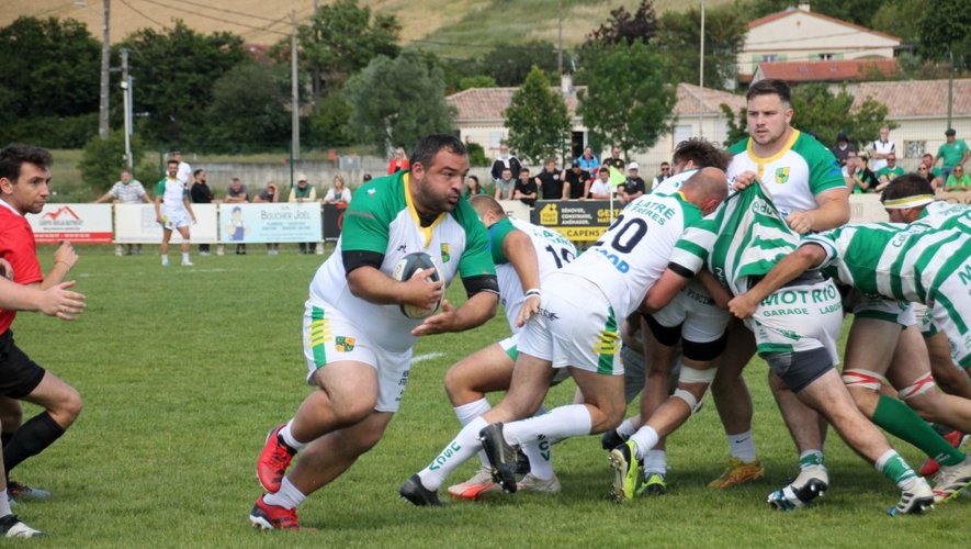 , Rugby amateur (quart de finale du championnat de France de Régionale 3). Masseube double la mise face à La Tour-du-Crieu/Verniolle