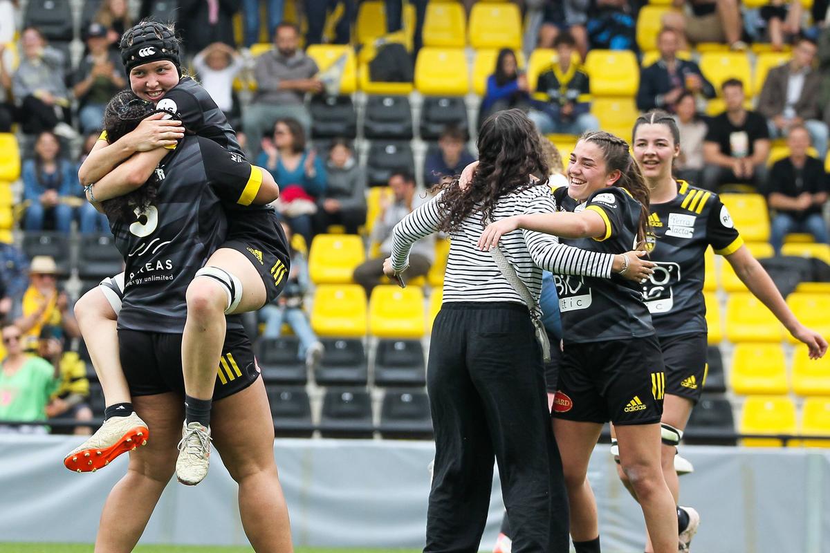 , Rugby (Élite 2F) : les Rochelaises filent en finale contre Toulon
