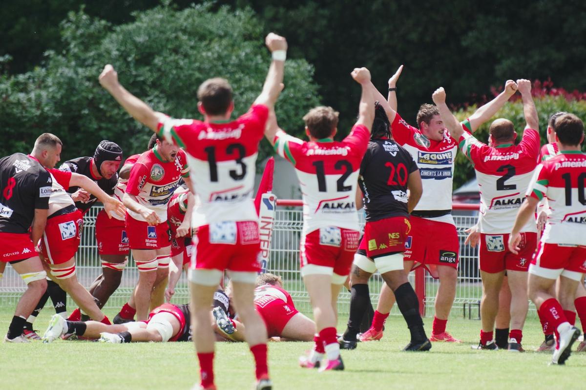 Mauléon a compté jusqu’à 16 points d’avance au retour des vestiaires.