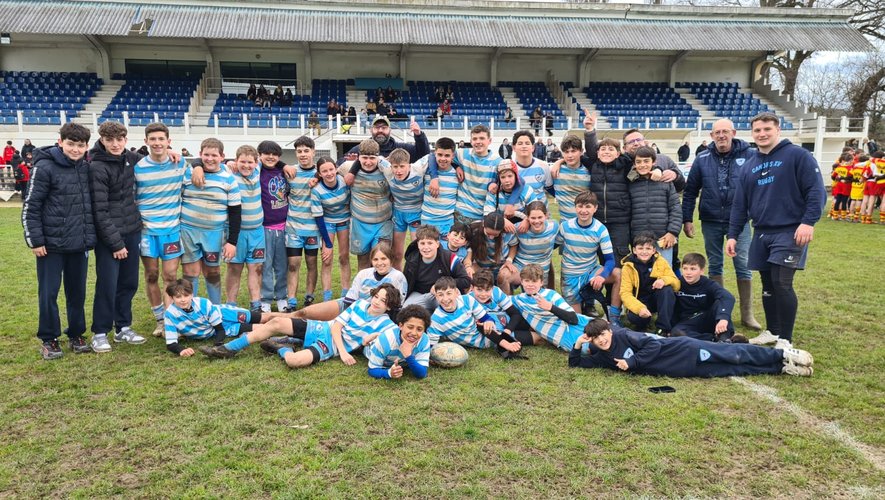 , Rugby : la journée finale du Challenge fédéral Groupama M14 garçons et M15 filles dimanche à Cahors