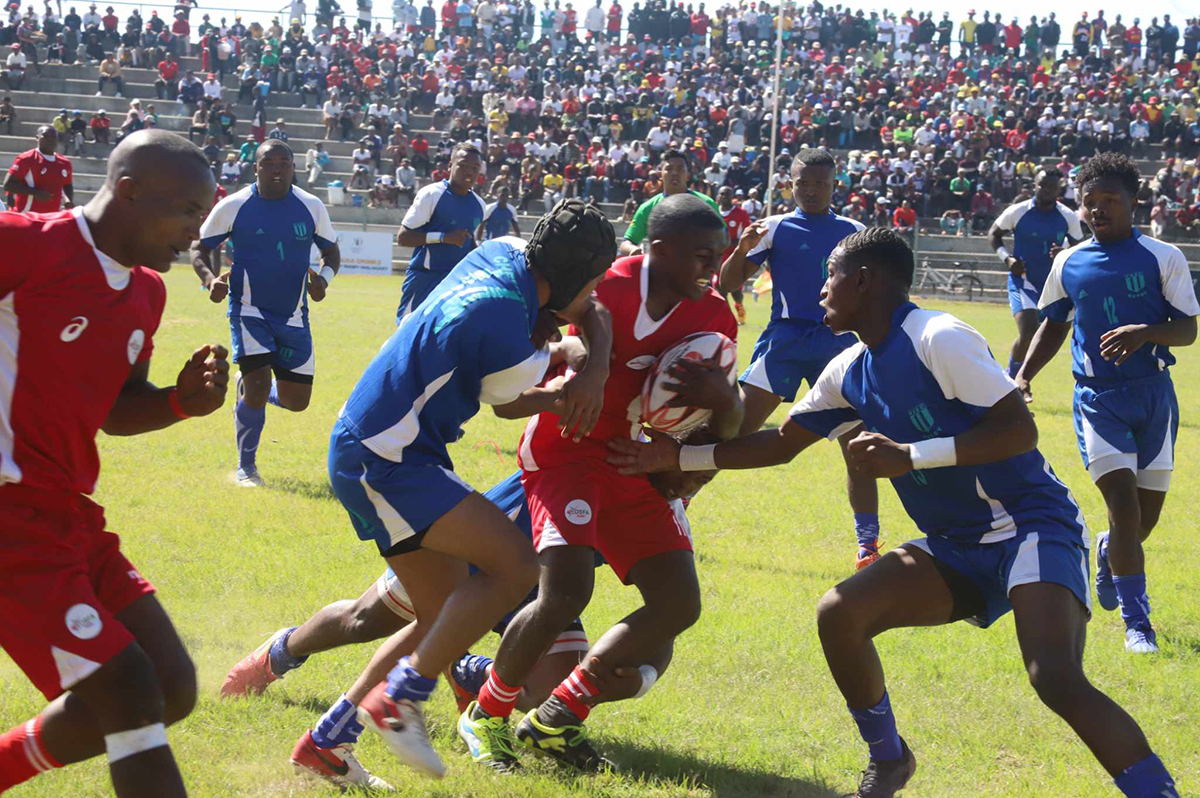 , RUGBY – TOP 12 – Le Cosfa défait l’UAS Cheminot