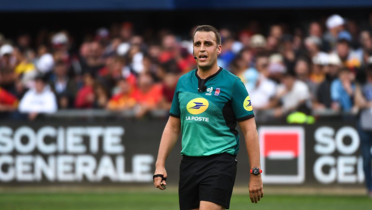 , UBB : arbitrage, fréquentation et la culture des phases finales du Racing 92.