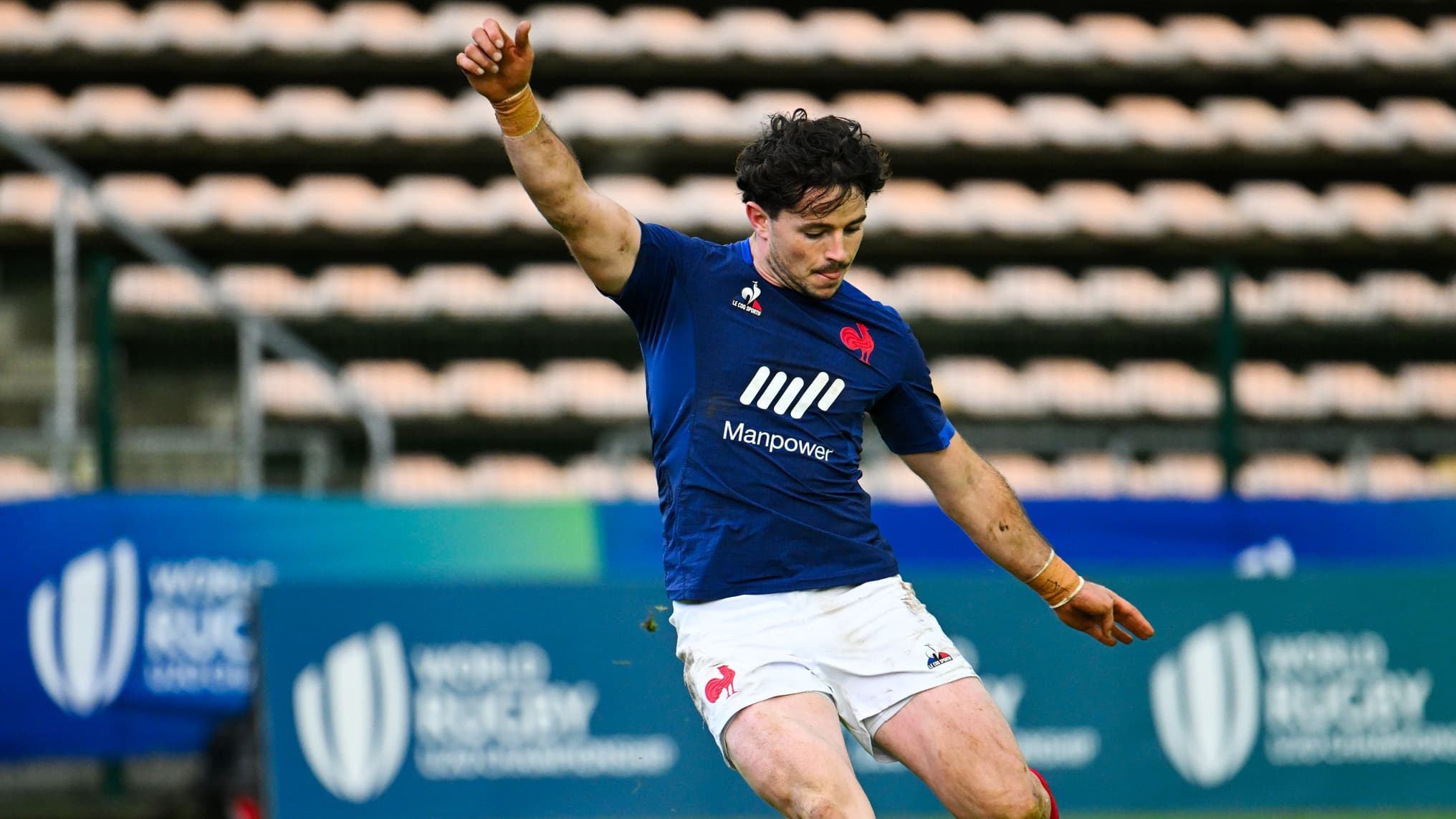 , DIRECT. Angleterre-France: suivez la finale de la Coupe du monde U20 de rugby en live