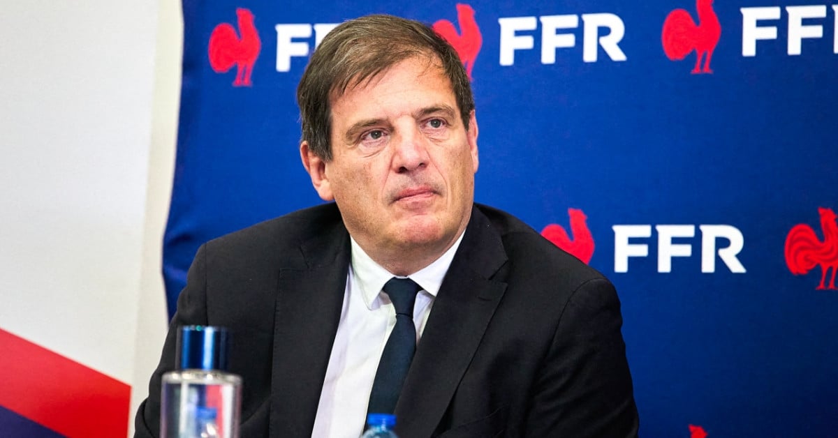 , FFR : Grill candidat à sa réélection