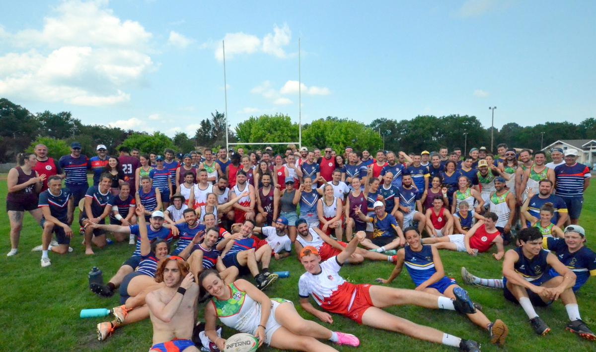 , Gironde : le touch rugby ou comment pratiquer ce sport différemment