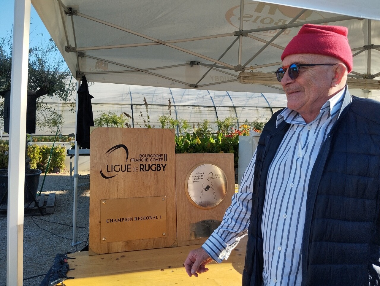 , Interview Rugby. Polémiques du XV de France « Tout le monde amateur en pâti