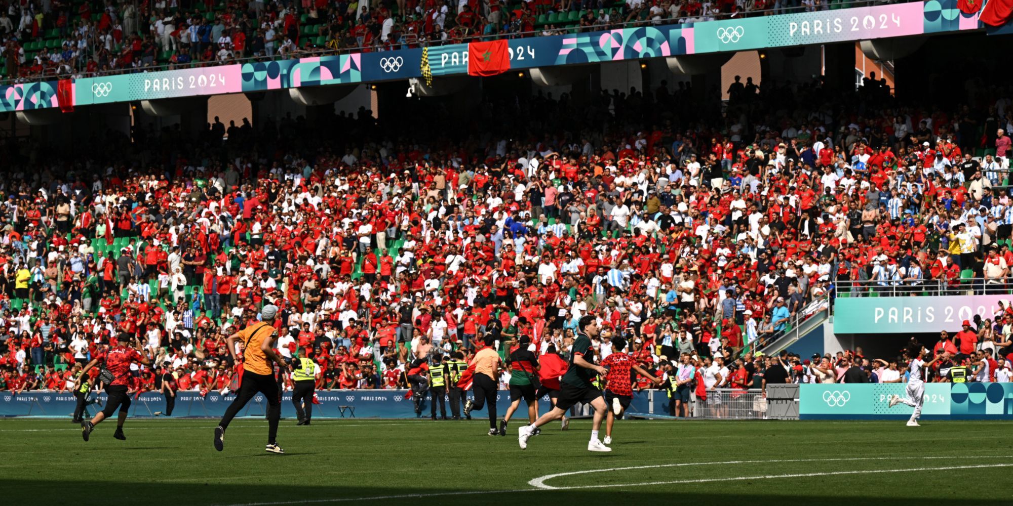 , JO de Paris 2024 : rugby à VII, football… Revivez la première journée de compétition