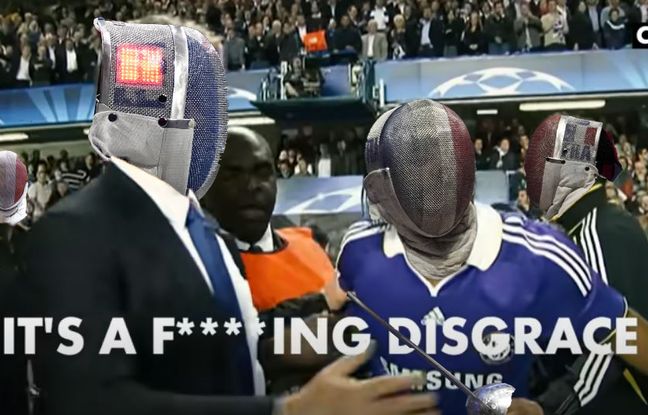 , JO Paris 2024 – Escrime : « Et là, l’arbitre me tue le match »… Comment vivre avec l’injustice arbitrale au sabre