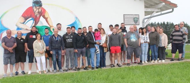 , L’ASP Rugby a fait le bilan de sa 50 e saison