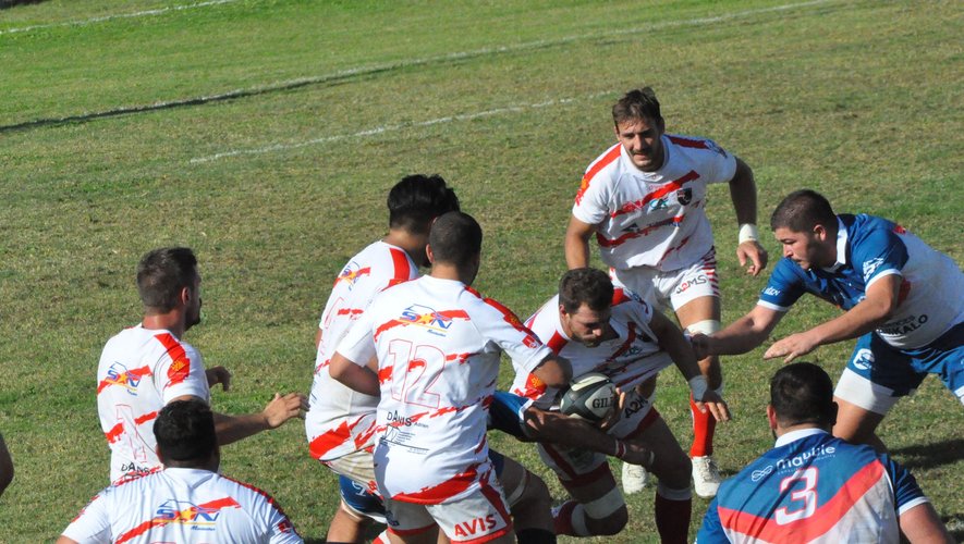 , Nègrepelisse. Rugby : le SCN a repris les entraînements