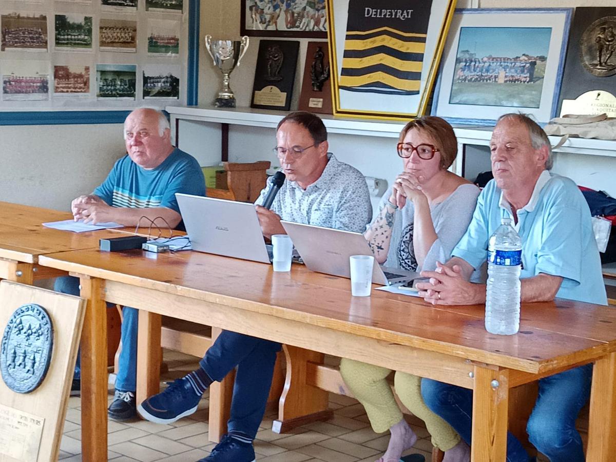 , Roquefort : une hausse des licenciés au club de rugby