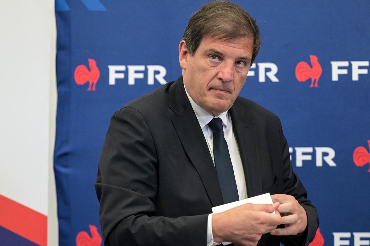 , Rugby : ce qu’il faut retenir de la prise de parole du président de la FFR suite à la tournée désastreuse des Bleus en Amérique du Sud