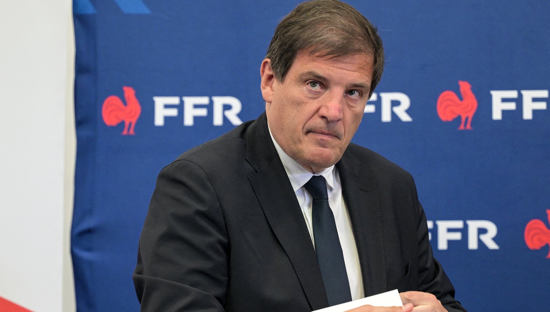 , Rugby : « Il y aura un avant et un après Mendoza », reconnaît Florian Grill, le président de la FFR