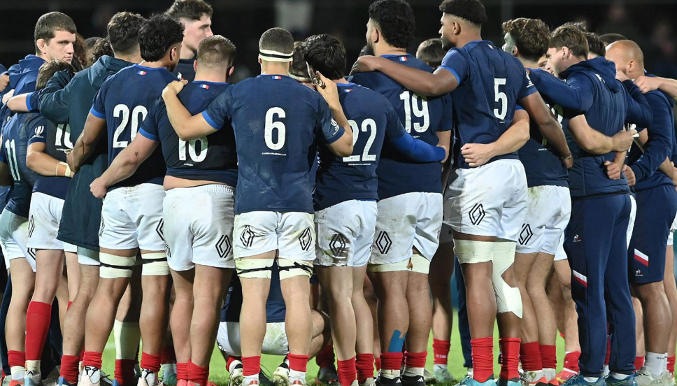 , Rugby: l’équipe de France en finale du Mondial U20 au terme d’un match incroyable face à la Nouvelle-Zélande