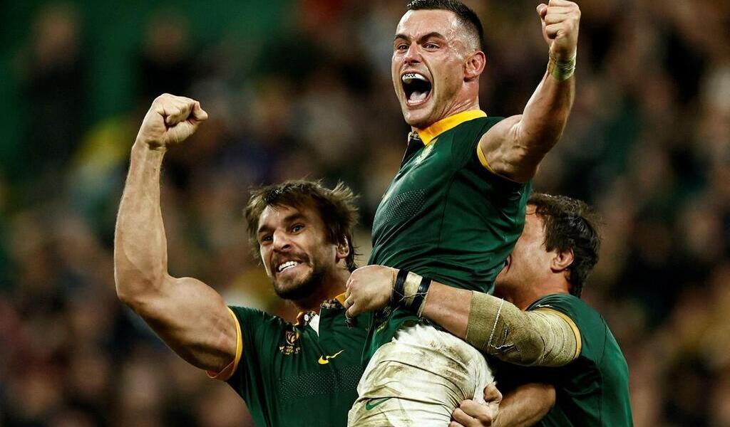 , Rugby. Réduite à 14, l’Afrique du Sud passe dix essais au Portugal en test-match