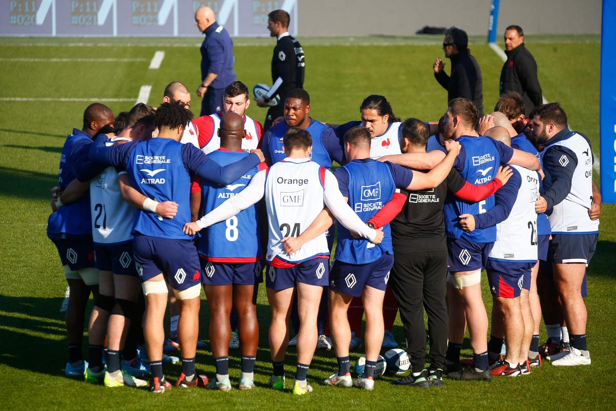 , Rugby (XV de France) : un dernier match contre l’Argentine avant de vite oublier cette tournée