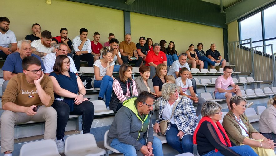 , Saint-Amans-Soult. De nouveaux dirigeants au Thoré Rugby Club