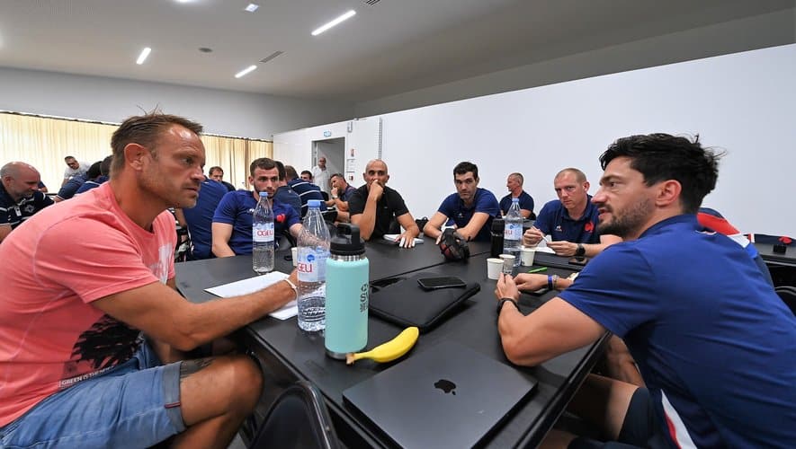 , « Arbitrer la médaille de bronze, c’était émouvant » pour l’arbitre international Jérémy Rozier