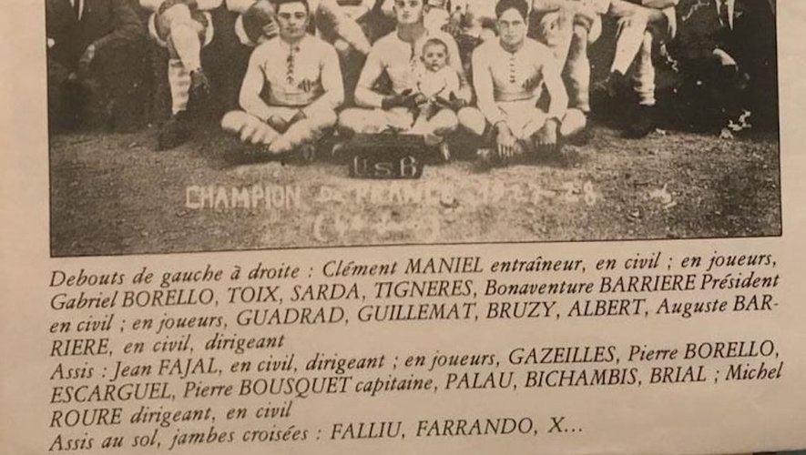 , Bages : Union sportive bagéenne XV : aux origines du rugby