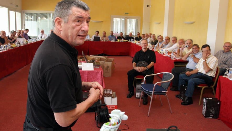 , CARNET NOIR. Rugby : René Hourquet, l’ancien joueur de Lannemezan et ex-patron des arbitres est décédé