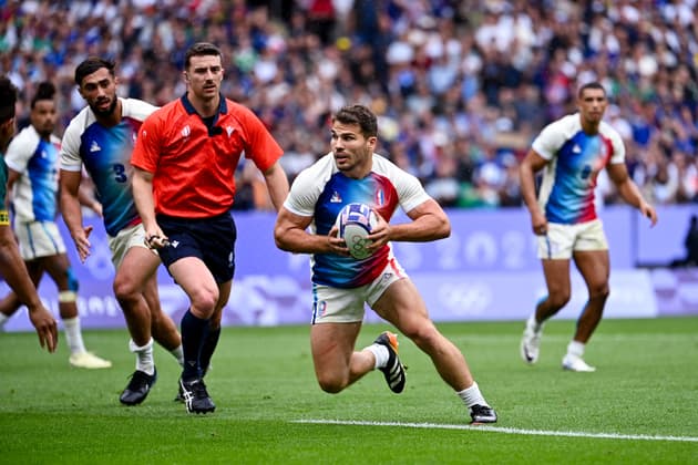 , JO 2024: comment la FFR veut surfer sur la vague du rugby à 7, après le titre olympique