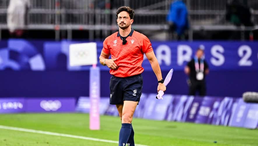 , Pro D2 – Tous les arbitres des rencontres de la première journée