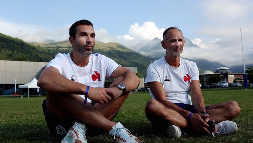 , Reportages : un nouveau souffle pour les arbitres français