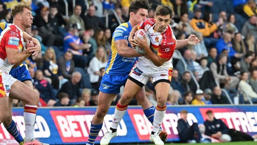 , Rugby à XIII : les Dragons Catalans n’ont toujours pas résolu leurs problèmes