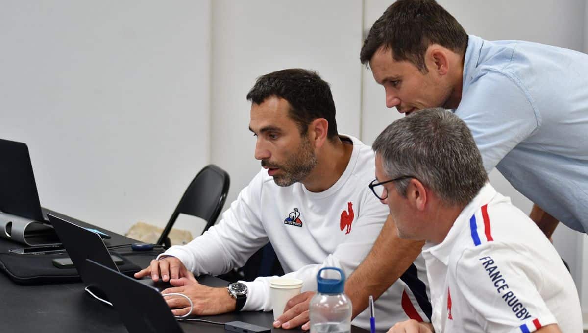 , Rugby : Mathieu Raynal, tout juste retraité, au cœur de la révolution de l’arbitrage français