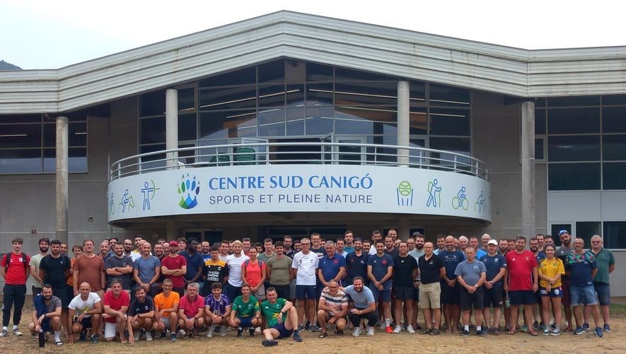 , Arles-sur-Tech : les ligues régionales de basket et de rugby réunies au centre sud Canigó