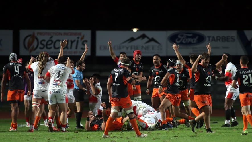 , Le Stado « arbitré comme un petit »