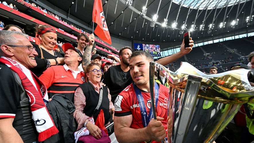 , Nuit du rugby 2024 : Antoine Dupont, Ange Capuozzo, le staff du Stade Toulousain… Découvrez la liste complète des nominés pour la cérémonie