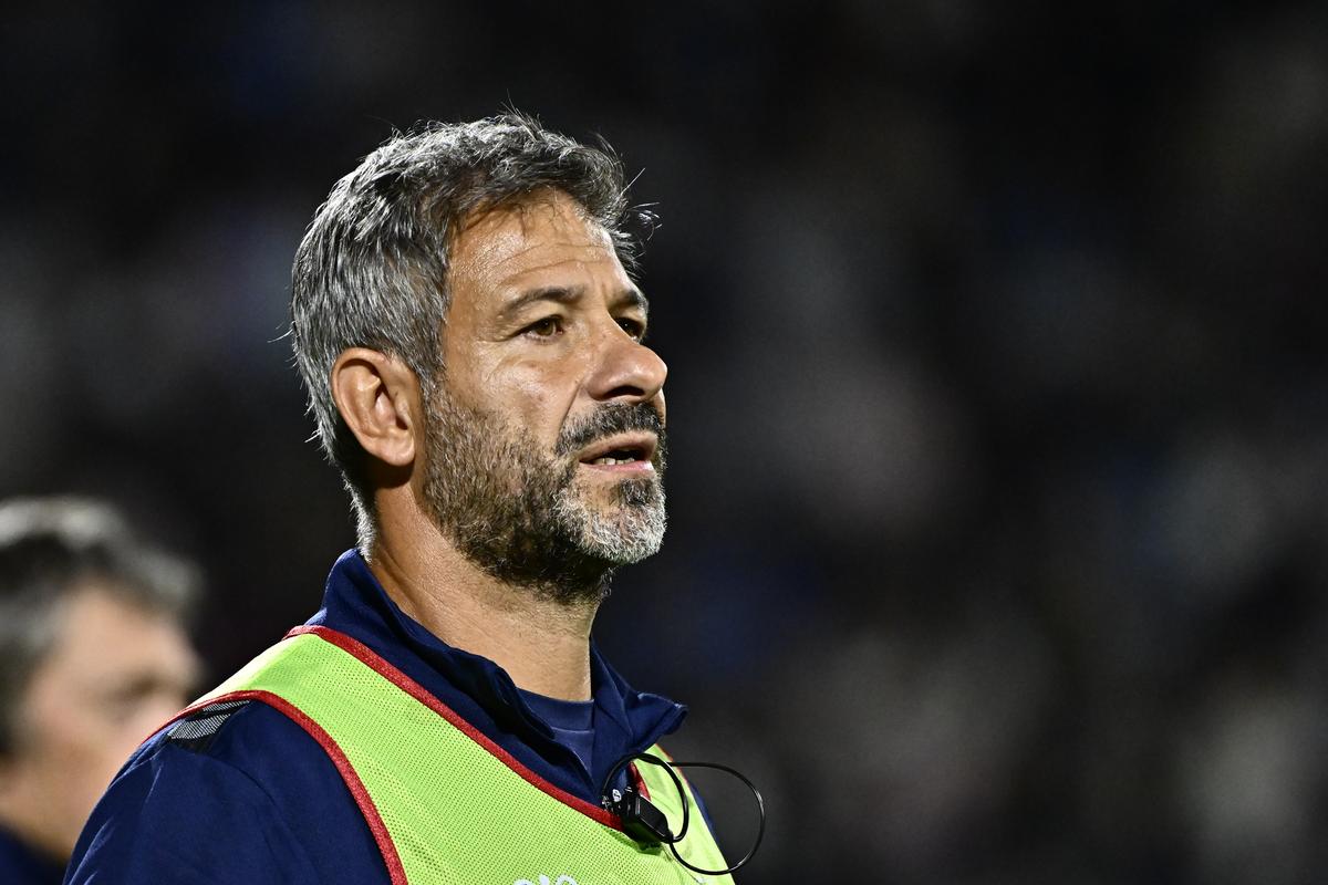 , Pro D2. « Mais on a peur de quoi ? » : après la défaite du SU Agen face à Nice, l’incompréhension de Sébastien Calvet