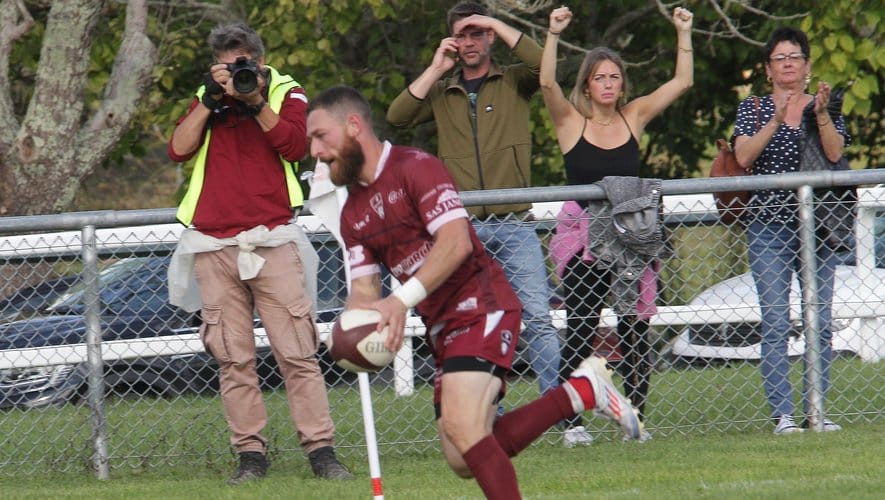, Rugby amateur – Fédérale 1 : « On se battra jusqu’au bout ! » Les réactions après la défaite des 4 Cantons-BHAP contre Floirac