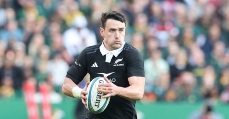 , Rugby Championship (J5) : La Nouvelle-Zélande signe un succès peu convaincant contre l’Australie