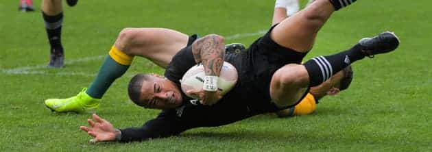 , Rugby Championship: la Nouvelle-Zélande résiste au retour de l’Australie, mais ne rassure pas