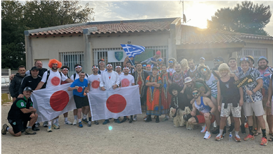 , Rugby-club : une semaine bien chargée pour tous les groupes