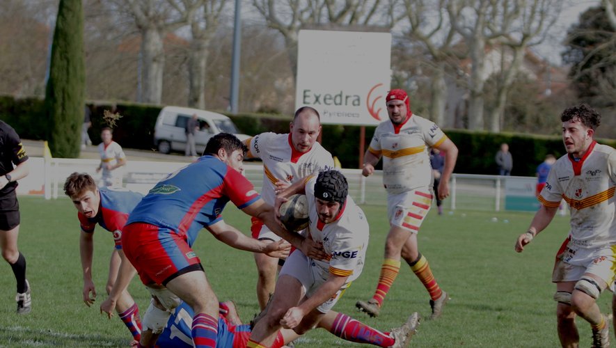 , Rugby : le programme du week-end de L’Isle-Jourdain