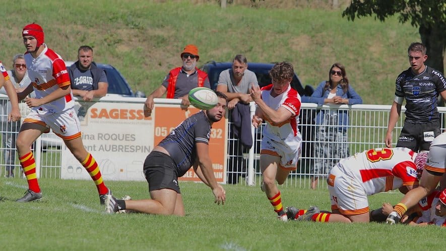 , Rugby : le programme pour L’Isle-Jourdain