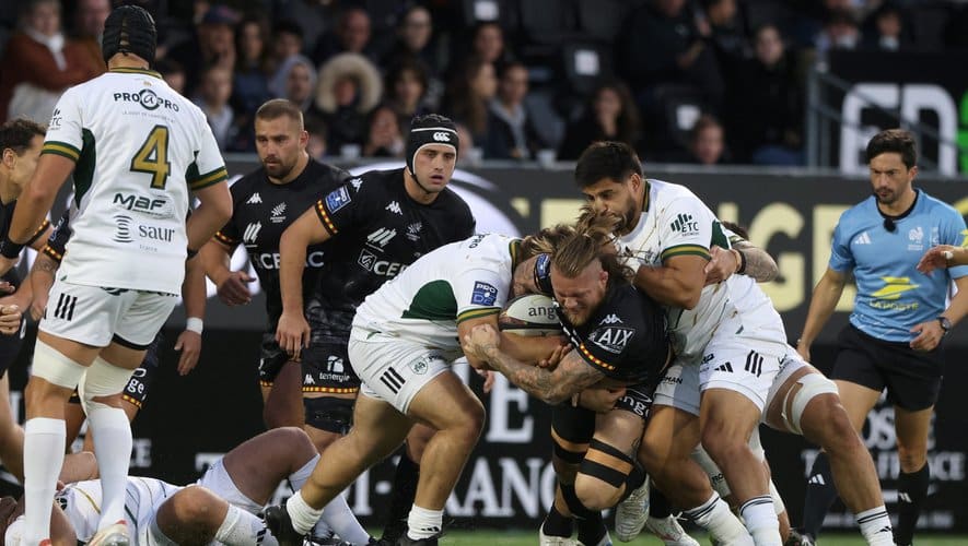 , Rugby, Pro D2. Montauban tout près de l’exploit, à Provence rugby