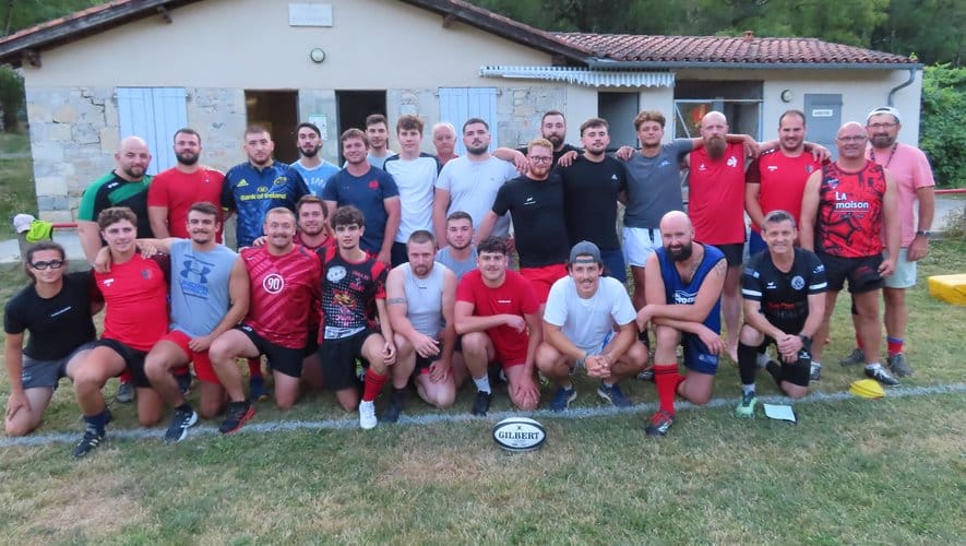 , Saint-Antonin-Noble-Val. Rugby : l’USSA est prête pour la nouvelle saison