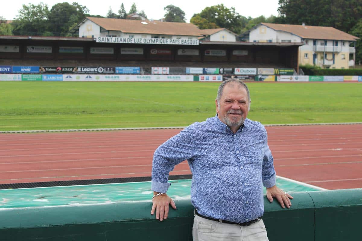 , Saint-Jean-de-Luz : Henri Claudio, la passion de l’arbitrage chevillée au corps