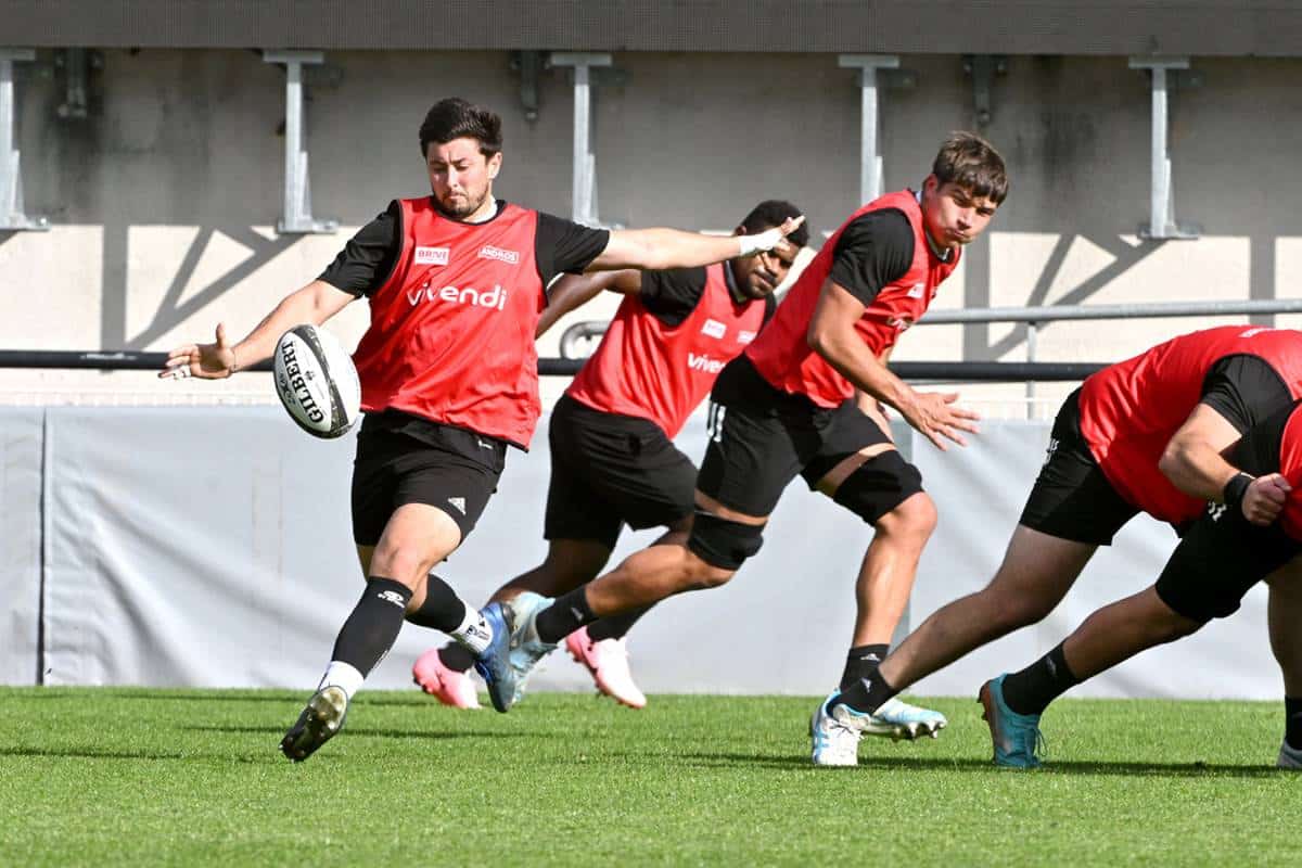 , Hugo Verdu (CA Brive) : « On n’a pas de problème d’arbitrage, je pense, cette saison »